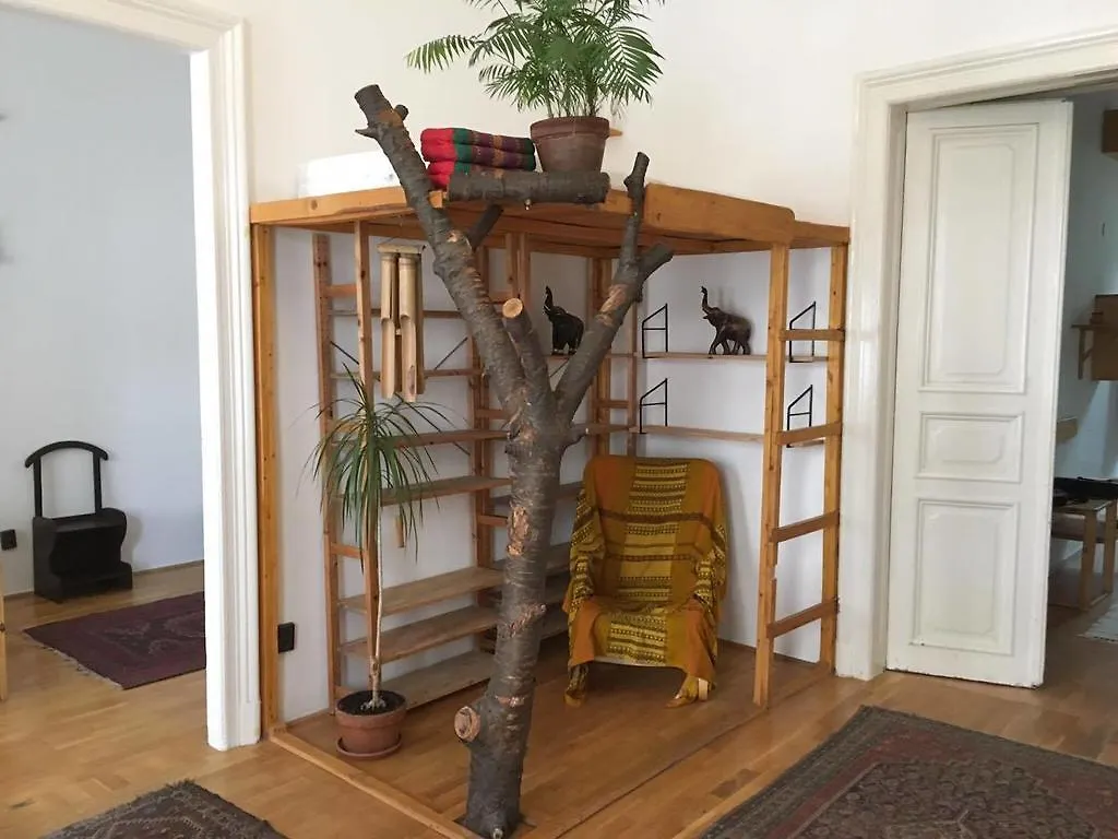 Apartment Jungle In The City Center Hotel Budapest