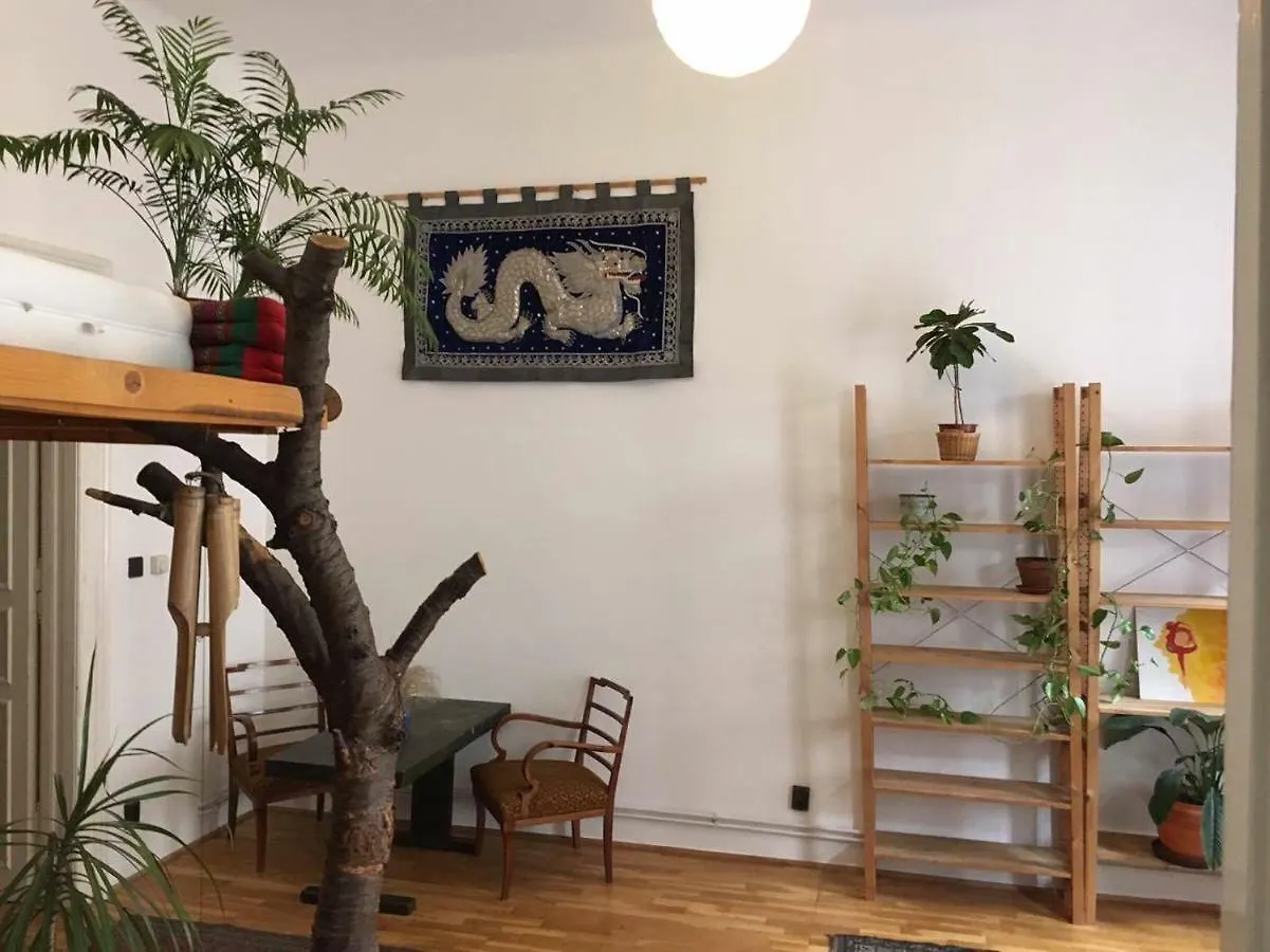 Apartment Jungle In The City Center Hotel Budapest