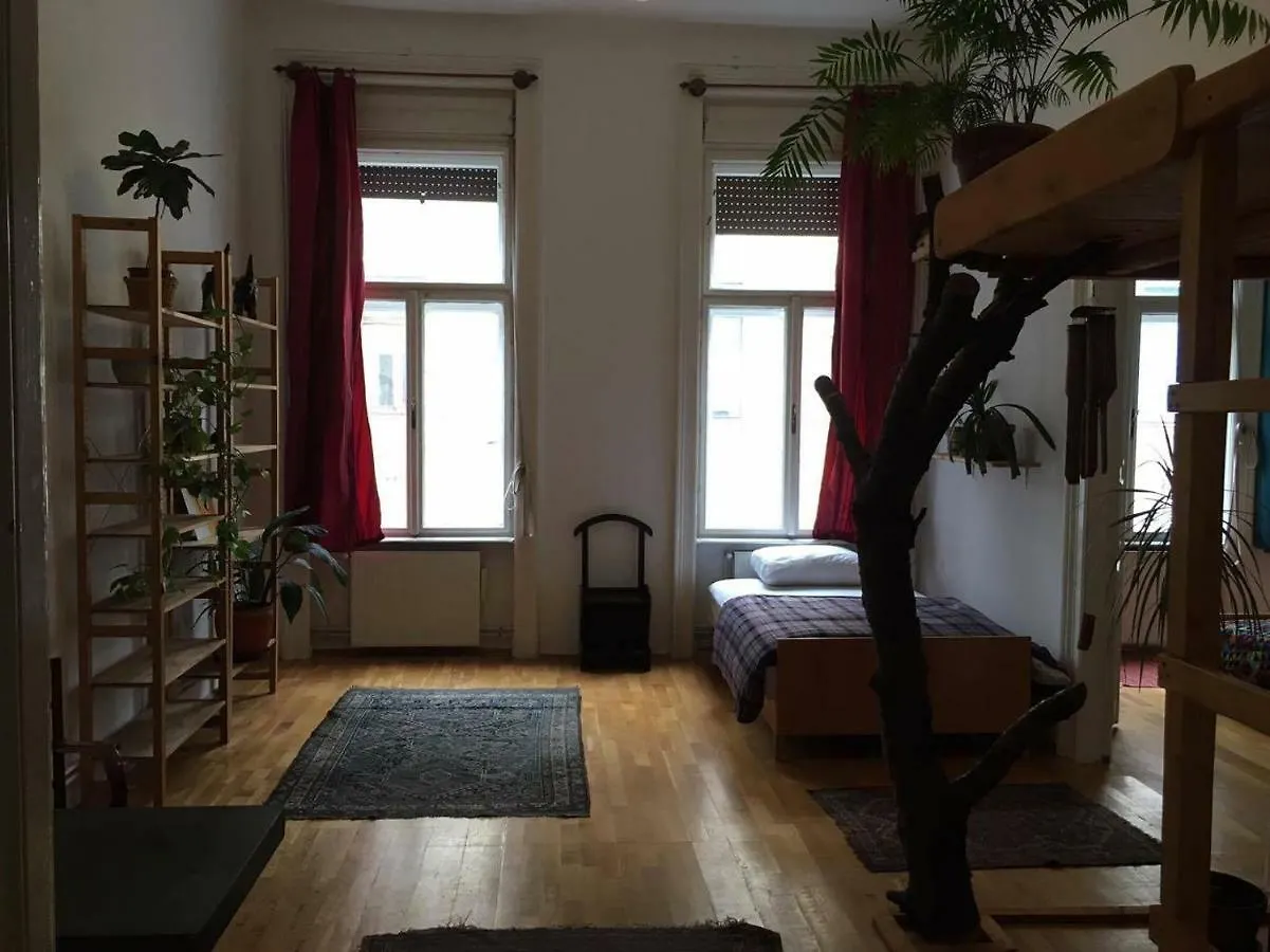 Jungle In The City Center Hotel Budapest Apartment