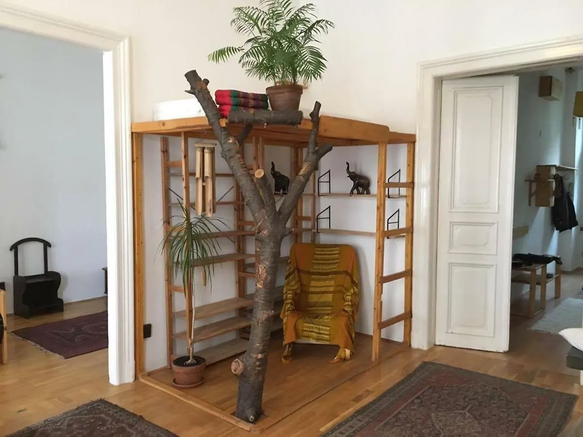 Apartment Jungle In The City Center Hotel Budapest Hungary