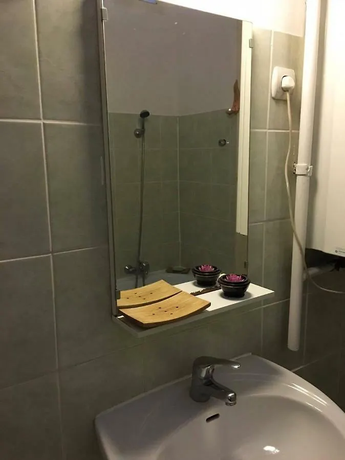 Hotel Jungle In The City Center Budapešť Maďarsko