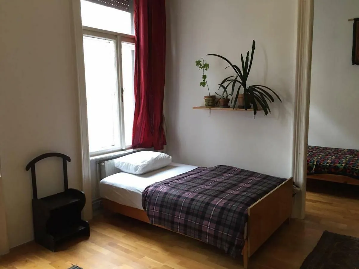 Hotel Jungle In The City Center Budapešť